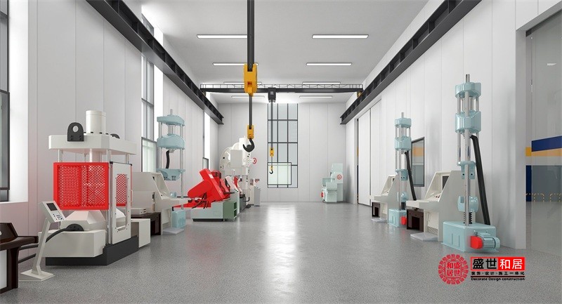 合肥廠房工廠裝修細(xì)節(jié)：打造高效、安全的工作環(huán)境