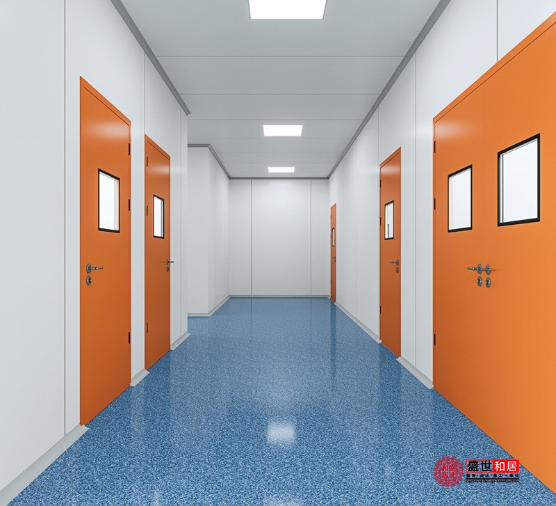 高潔凈度環(huán)境凈化車間裝修:關鍵步驟與注意事項 高潔凈度環(huán)境凈化車間裝修:關鍵步驟與注意事項