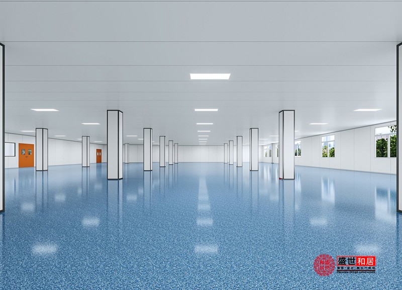 滿足高質量標準的凈化車間裝修:細節控制與監測 滿足高質量標準的凈化車間裝修:細節控制與監測